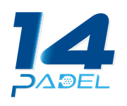 Logo 14Padel