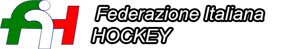 Logotipo federación italian de hockey